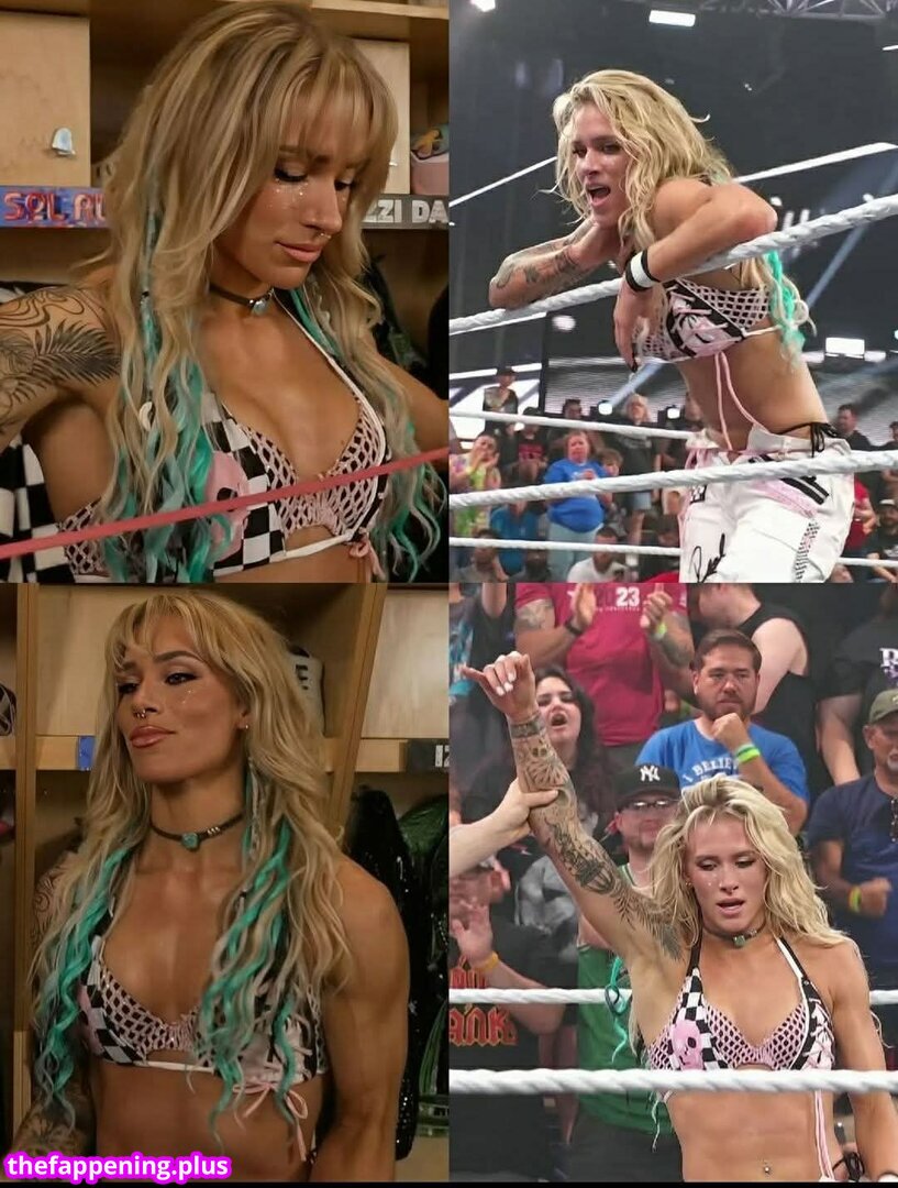 🔥 Wwe sol ruca/ leaked private photo uncensored full