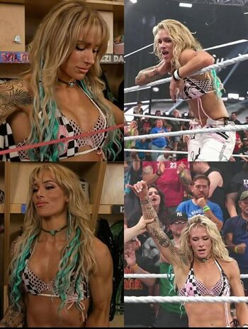 🔥 Wwe sol ruca page leaked private photo uncensored full