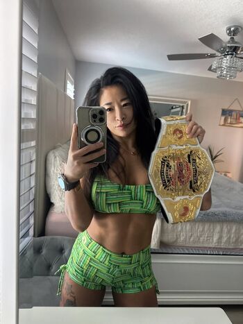 🔥 Wwe xia li page leaked private photo uncensored full