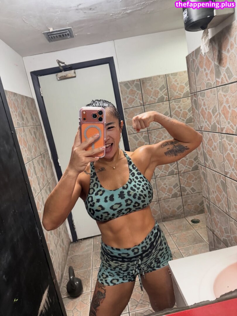 🔥 Wwe xia li/ leaked private photo uncensored full