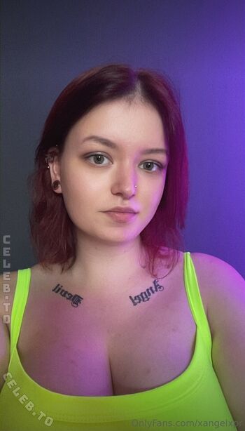 Full leaked Xangelxpr private onlyfans photo