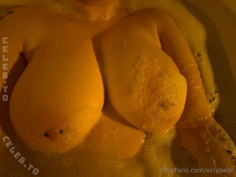 🔥 Xcrybebi  page leaked private photo uncensored full