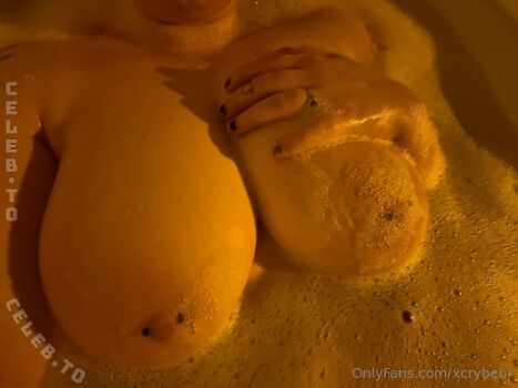 🔥 Xcrybebi  page leaked private photo uncensored full