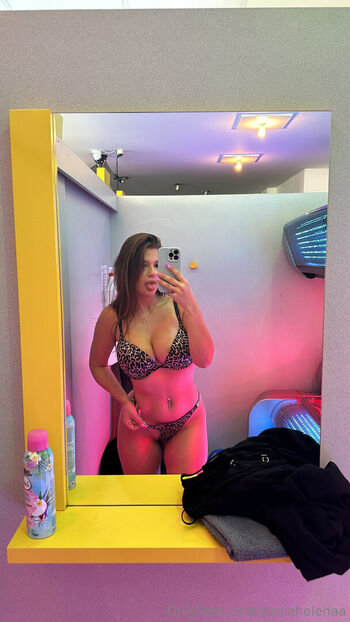 🔥 Xeniahelenaa  page leaked private photo uncensored full