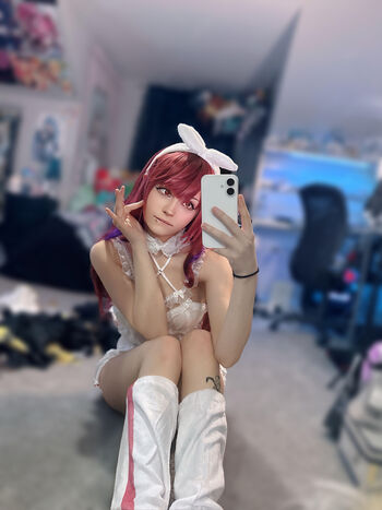Full leaked Xenluvsmiku private onlyfans photo