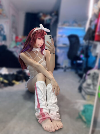 Full leaked Xenluvsmiku private onlyfans photo