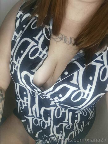 Full leaked Xiana private onlyfans photo