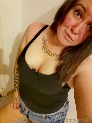 Full leaked Xiana private onlyfans photo