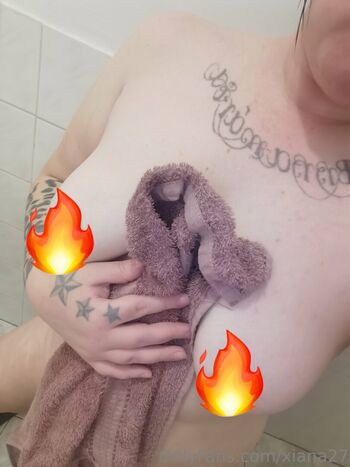 Full leaked Xiana private onlyfans photo