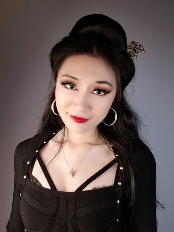 Full leaked Xiran jay zhao private onlyfans photo