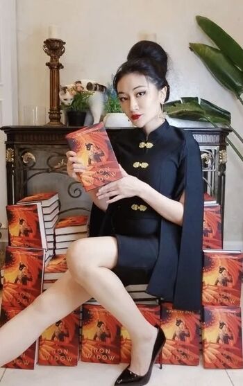 Full leaked Xiran jay zhao private onlyfans photo
