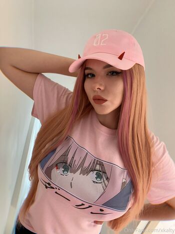 Full leaked Xkalty private onlyfans photo