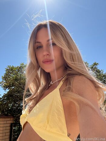 Full leaked Xlina private onlyfans photo