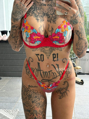 🔥 Xlucy  page leaked private photo uncensored full