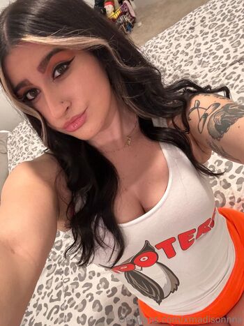 Full leaked Xmadisonnnx private onlyfans photo