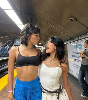 Full leaked Xochitl gomez private onlyfans photo