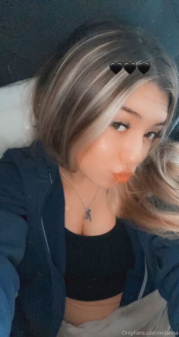 Full leaked Xolatina private onlyfans photo