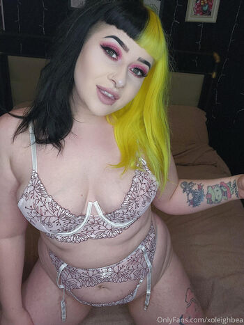 Full leaked Xoleighbea private onlyfans photo