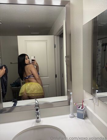 Full leaked Xoxo yolandaa private onlyfans photo