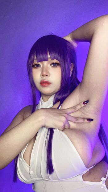 Full leaked Yaciju private onlyfans photo