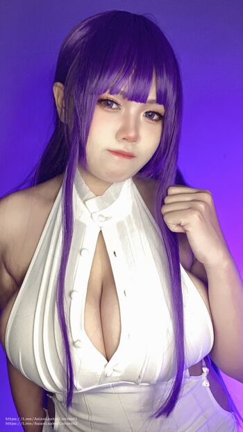 Full leaked Yaciju private onlyfans photo