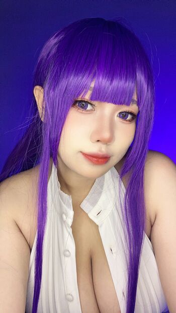 Full leaked Yaciju private onlyfans photo