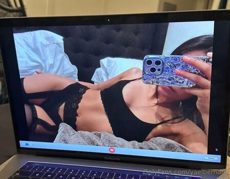 Full leaked Yael bernal private onlyfans photo