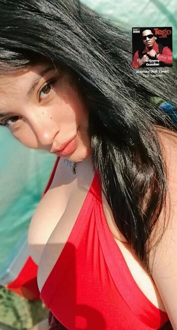 Full leaked Yael castillo private onlyfans photo