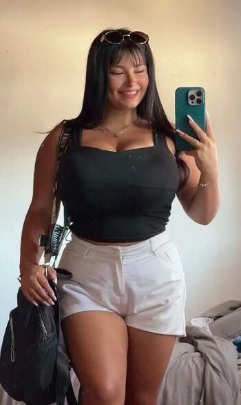 Full leaked Yael castillo private onlyfans photo