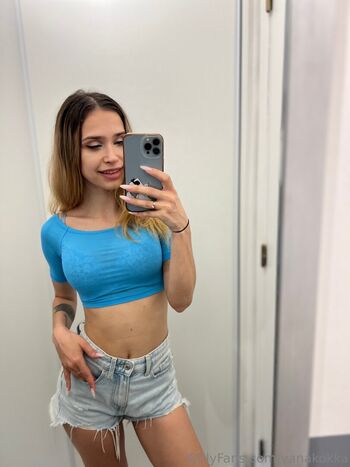 Full leaked Yanakokka private onlyfans photo