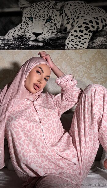 Full leaked Yasmin luna private onlyfans photo