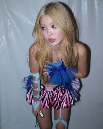 🔥 Yoonchae leaked private photo uncensored full