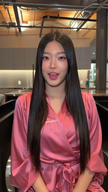 🔥 Yoonchae leaked private photo uncensored full