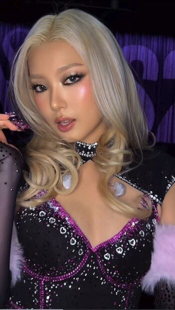 Full leaked Yoonchae private onlyfans photo