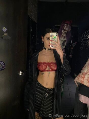 Full leaked Your lora private onlyfans photo