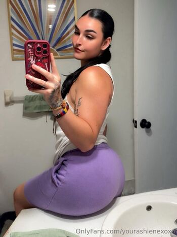 Full leaked Yourashlenexoxo private onlyfans photo