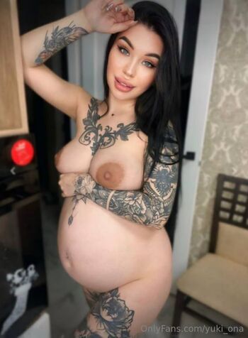 Full leaked Yuki ona private onlyfans photo