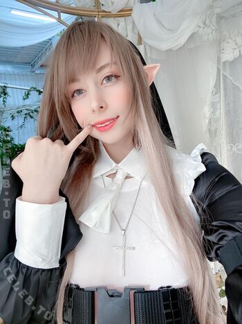 Full leaked Yuriko tiger private onlyfans photo