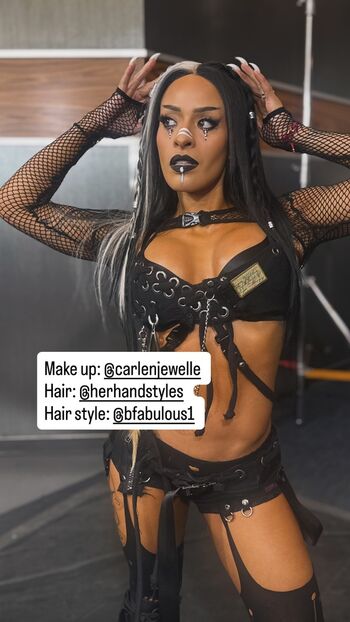 🔥 Zelina vega page leaked private photo uncensored full