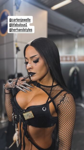 🔥 Zelina vega page leaked private photo uncensored full