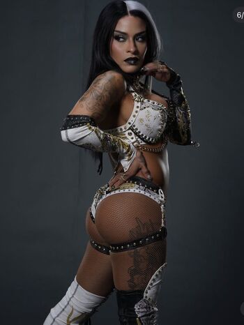 🔥 Zelina vega page leaked private photo uncensored full