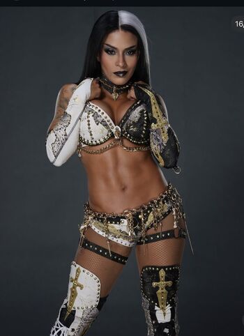 🔥 Zelina vega page leaked private photo uncensored full