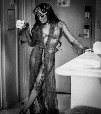 🔥 Zelina vega page leaked private photo uncensored full