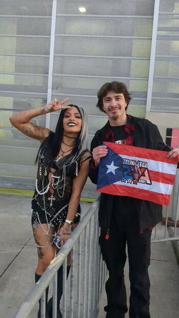 🔥 Zelina vega page leaked private photo uncensored full