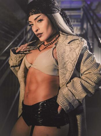 🔥 Zelina vega page leaked private photo uncensored full