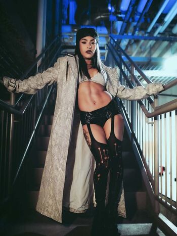 🔥 Zelina vega leaked private photo uncensored full