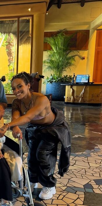 🔥 Zelina vega leaked private photo uncensored full