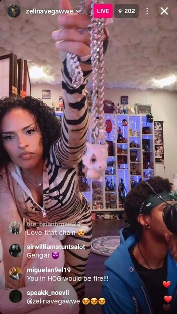 Zelina Vega