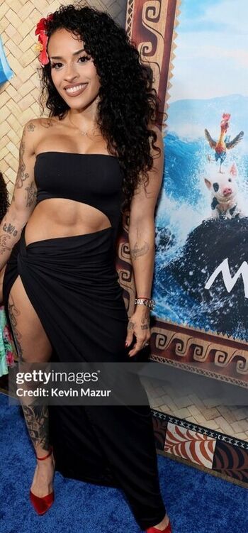 Full leaked Zelina vega private onlyfans photo