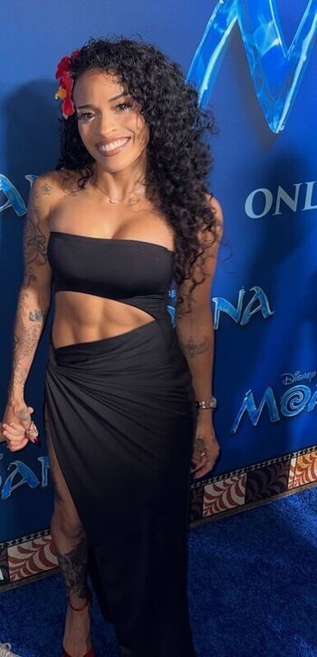 Full leaked Zelina vega private onlyfans photo